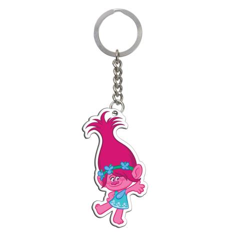Trolls Poppy PVC Key Ring £0.99
